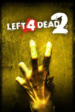 left 4 dead 2 gameposter